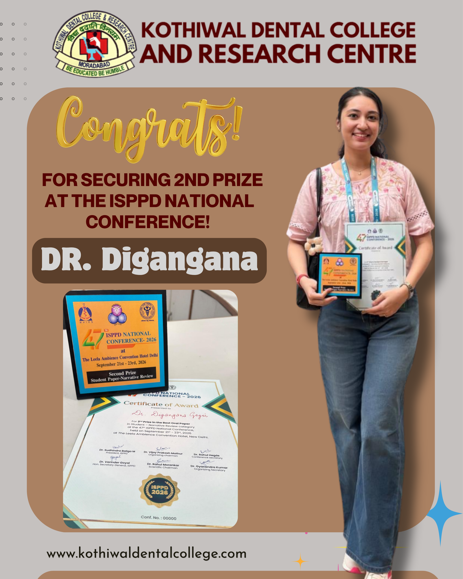 Dr. Digangana