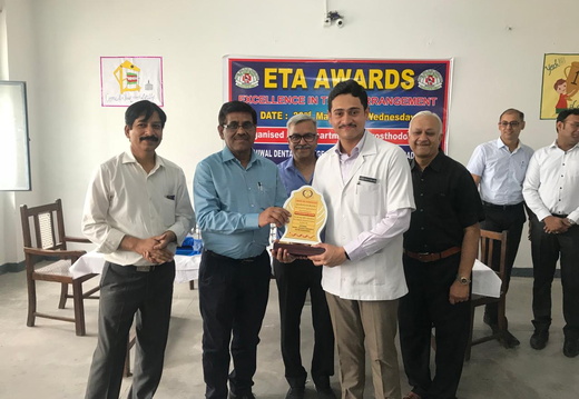 Excellence in Teeth Arrangement