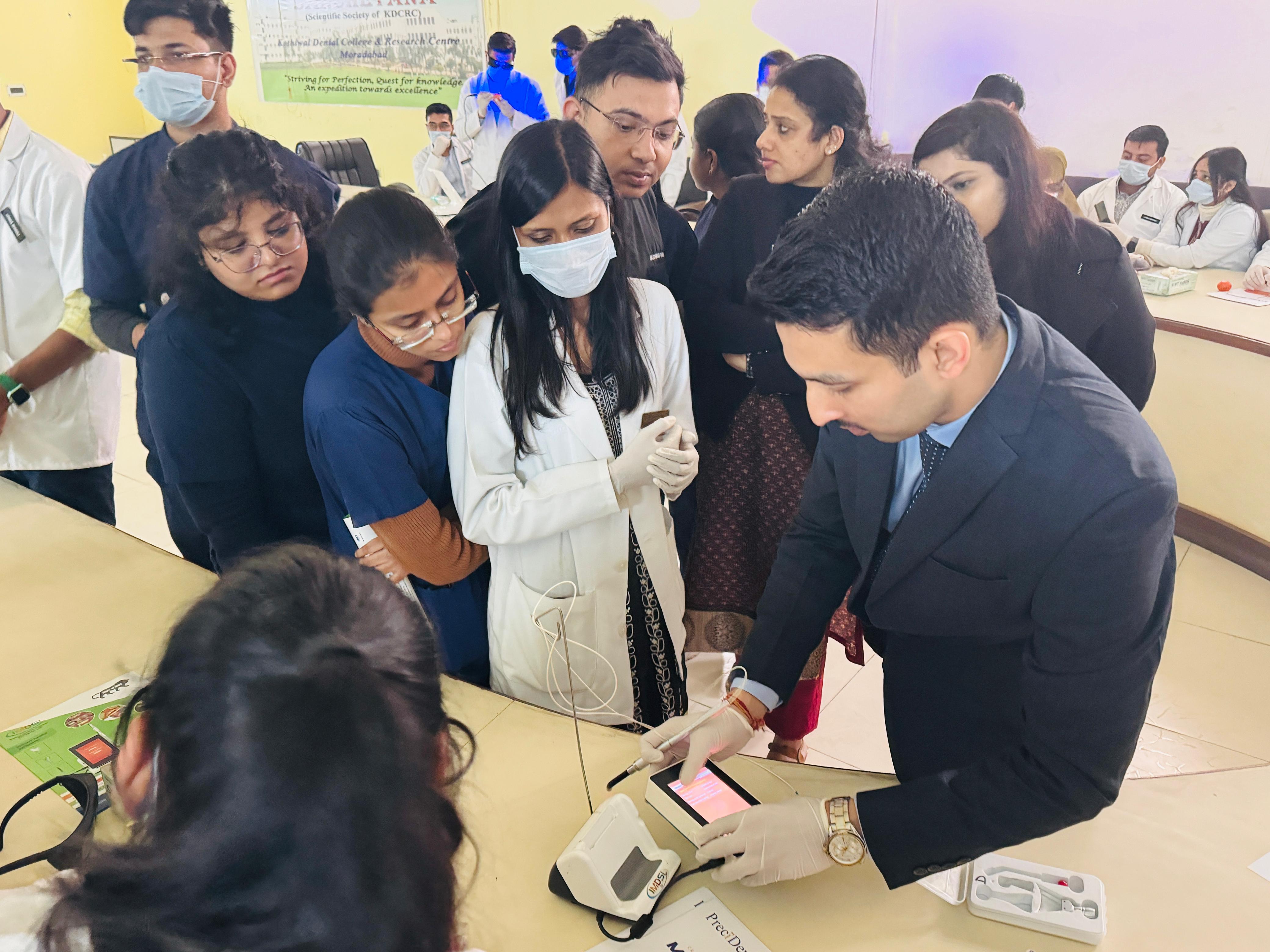 Workshop 5: Healing Orofacial Disease