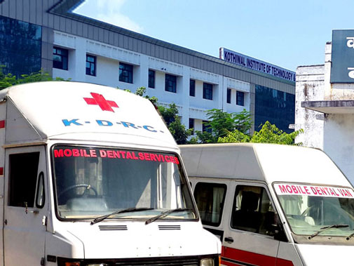 Mobile Dental Unit Overview